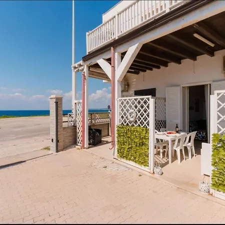 Nyaraló Ad Un Passo Dal Mare Gallipoli