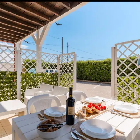 Ad Un Passo Dal Mare Nyaraló Gallipoli