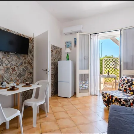 Ad Un Passo Dal Mare Nyaraló Gallipoli