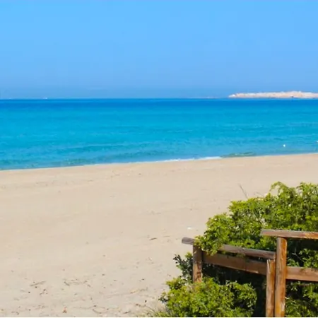 Ad Un Passo Dal Mare Nyaraló *